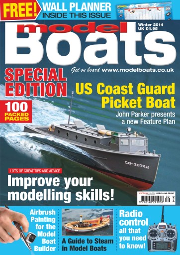 Model Boats issue 
