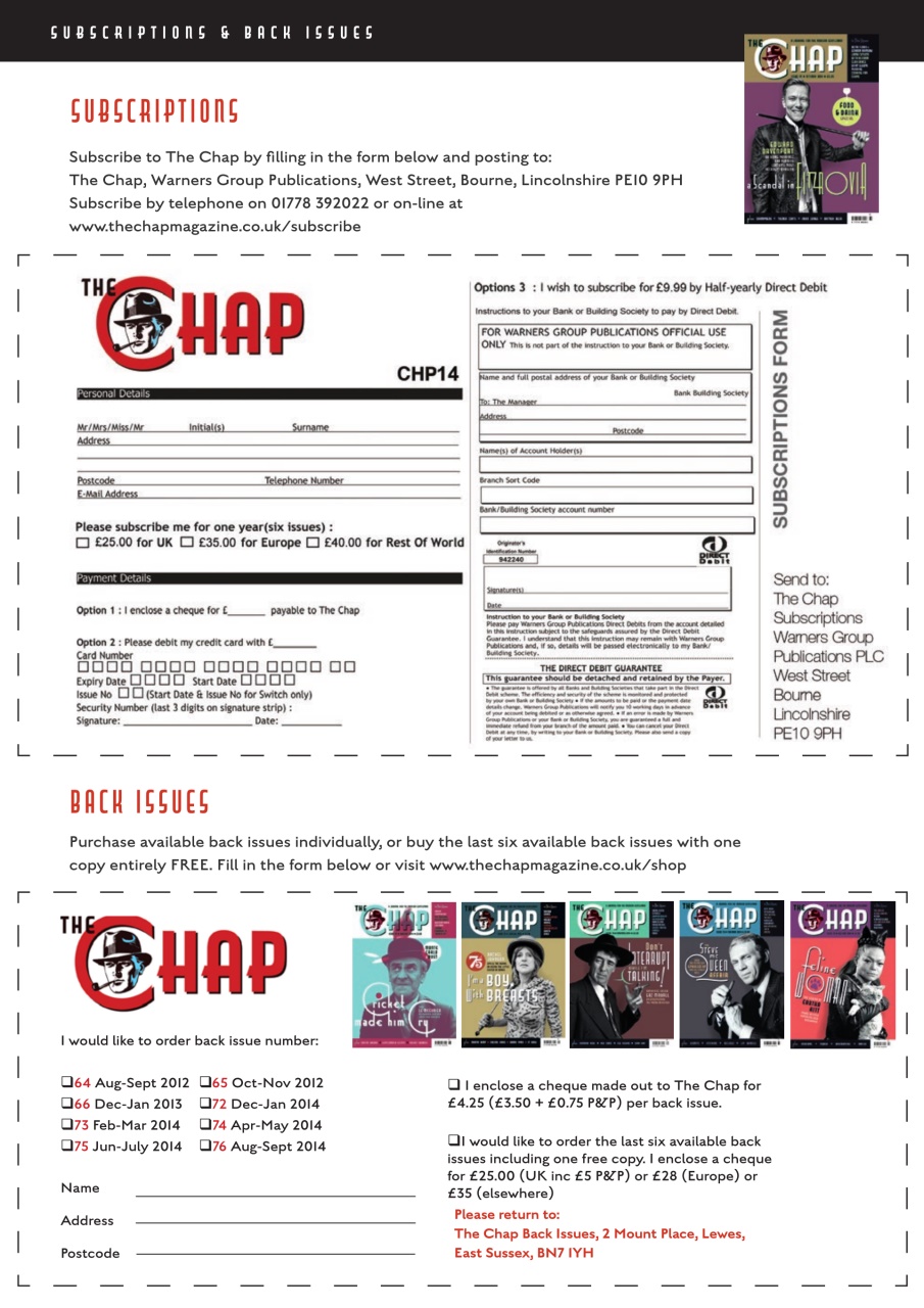 Chap Preview Pages