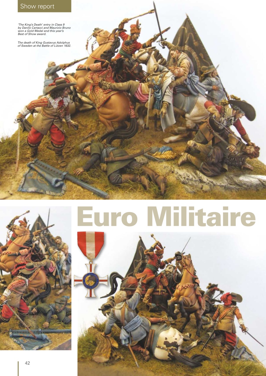 Military Modelling International Magazine Preview Pages