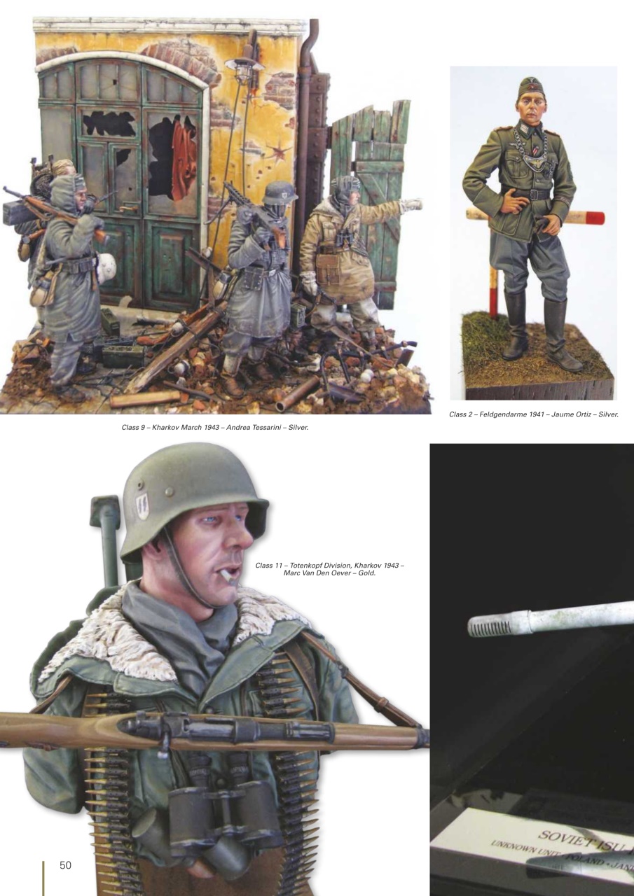 Military Modelling International Magazine Preview Pages