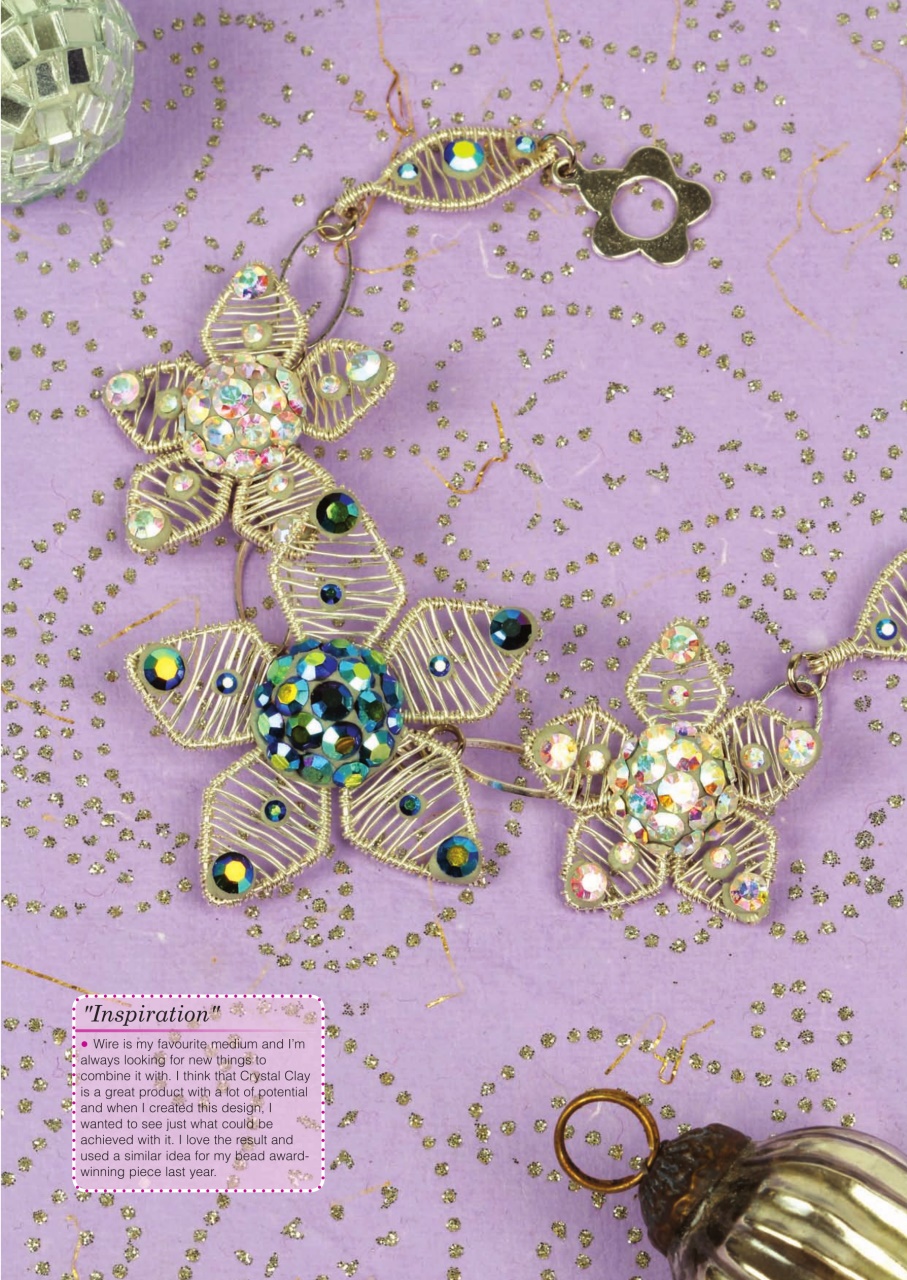 Bead & Jewellery Magazine Preview Pages