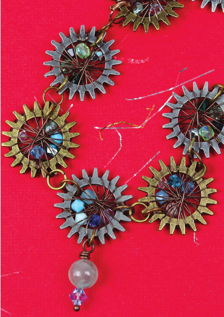 Bead & Jewellery Magazine Preview Pages