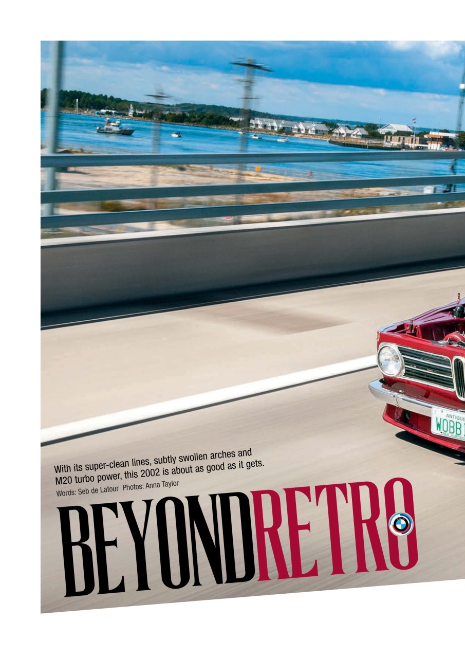 Performance BMW Preview Pages