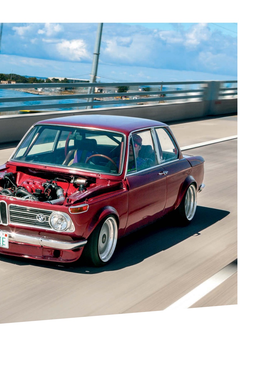 Performance BMW Preview Pages