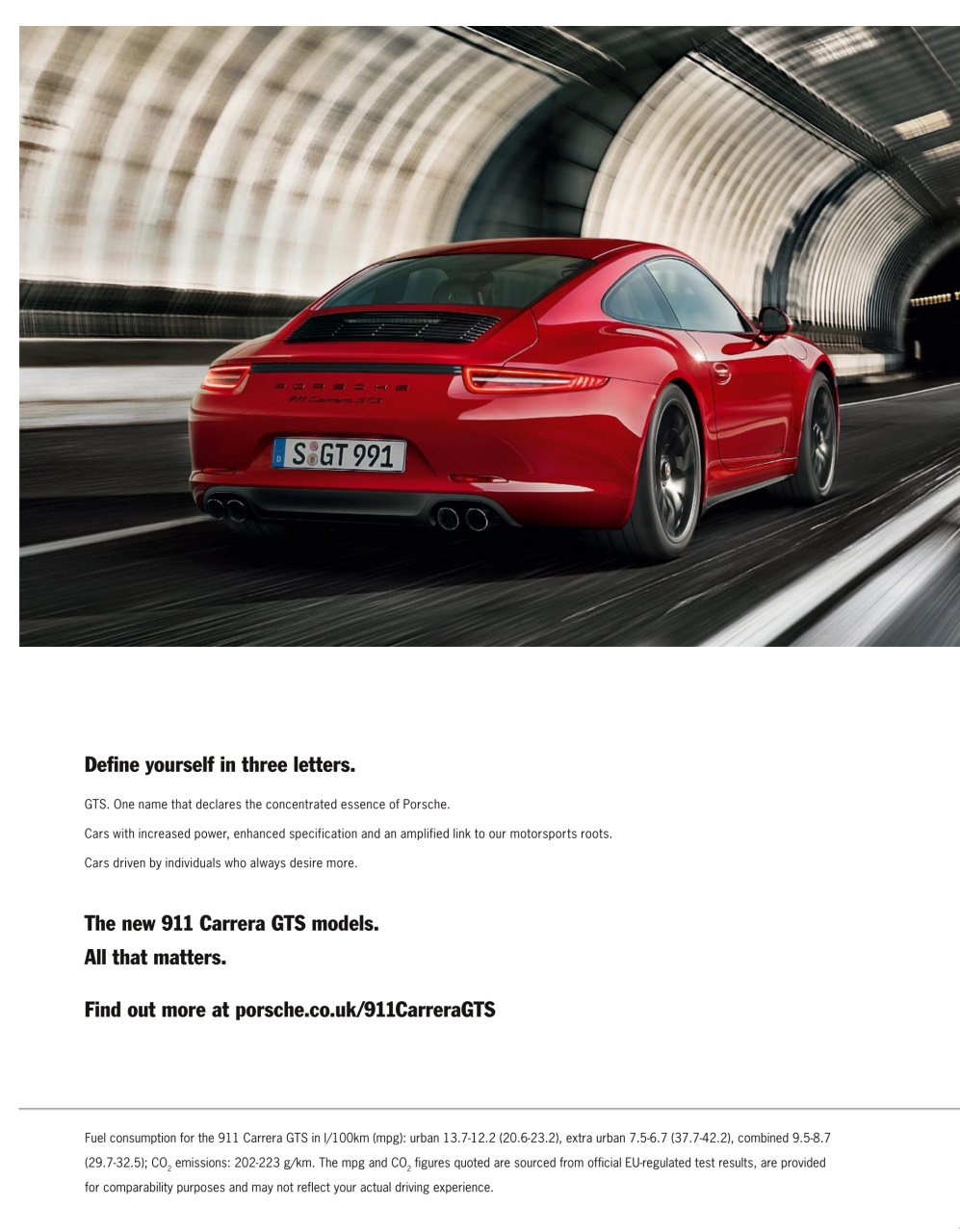 BBC Top Gear Magazine Preview Pages