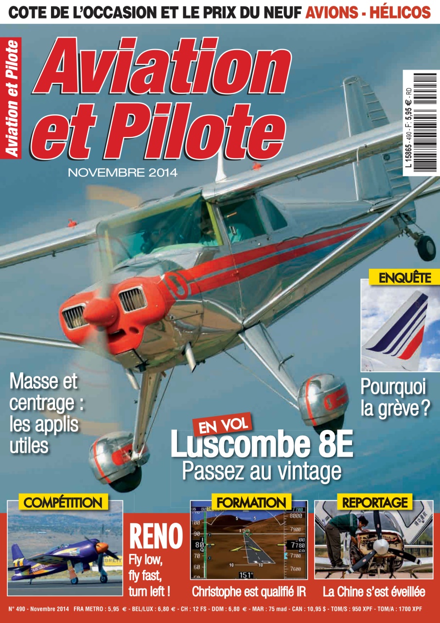 Aviation et Pilote Preview Pages
