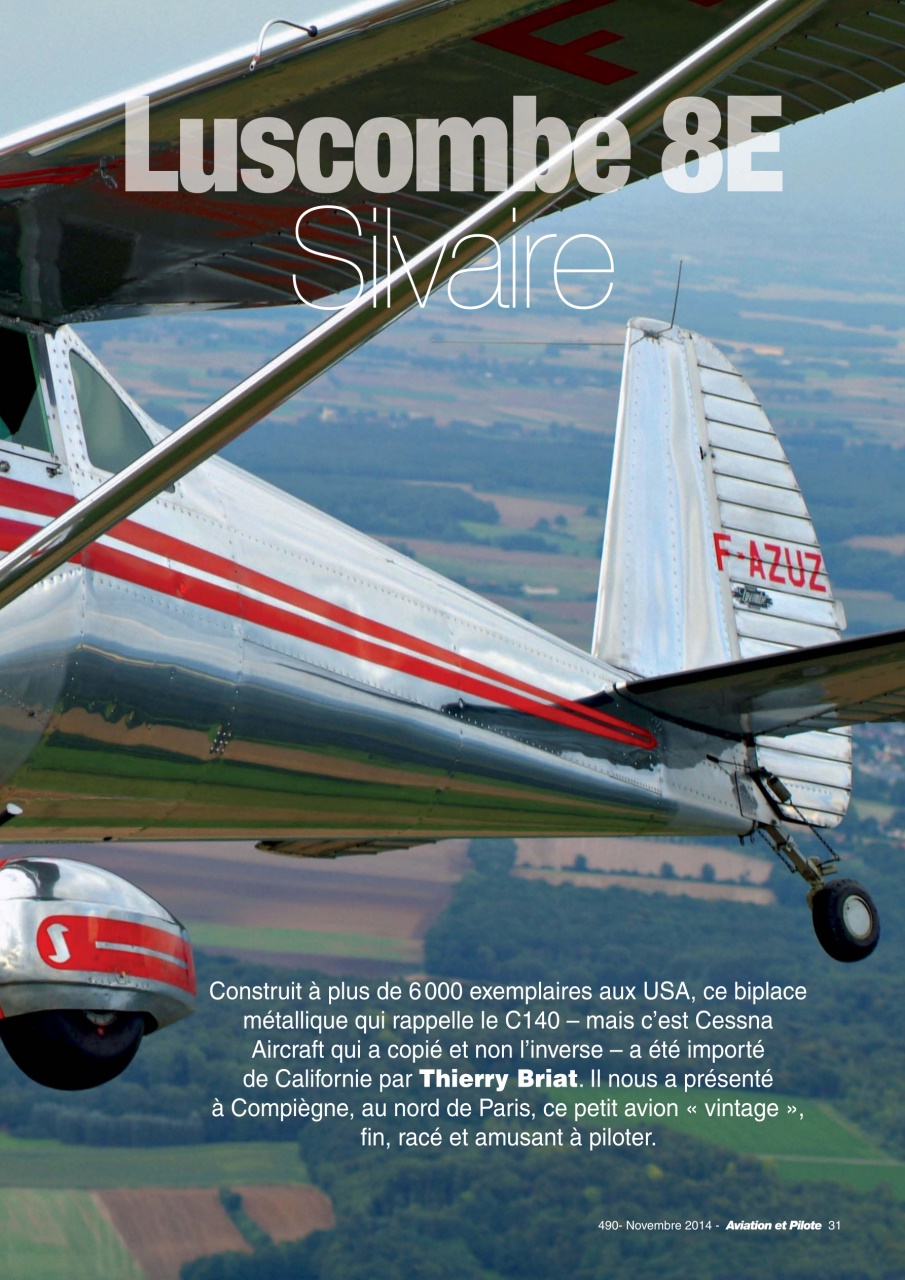 Aviation et Pilote Preview Pages