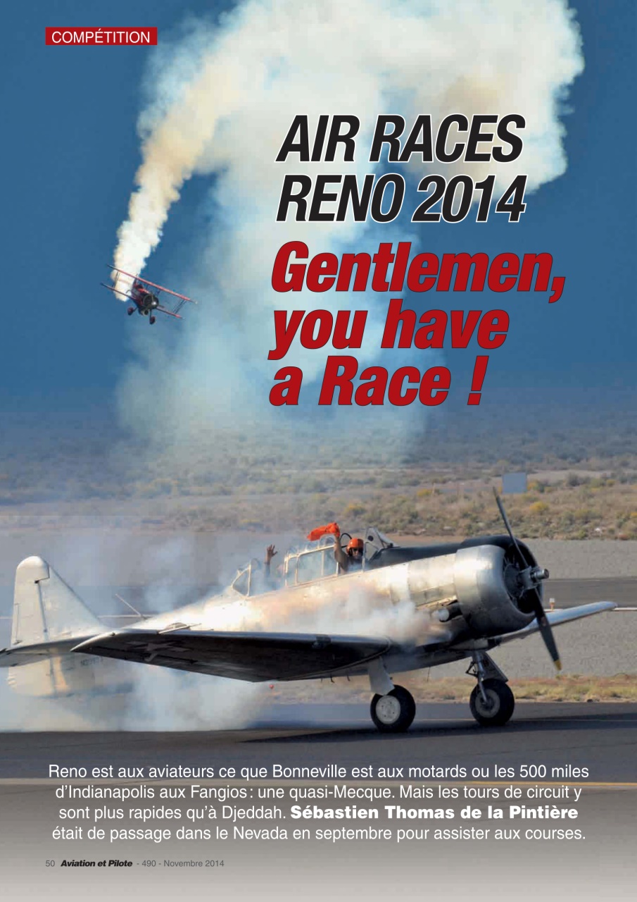 Aviation et Pilote Preview Pages