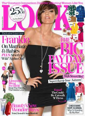 Look issue 3rd November 2014