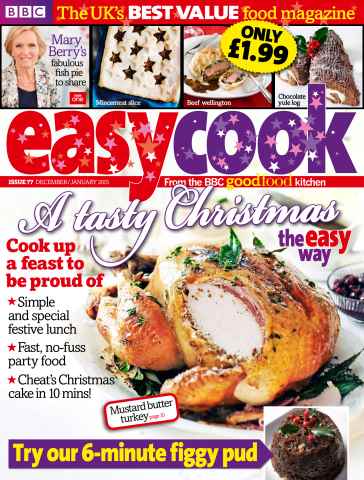 Easy Cook Magazine issue Issue 77