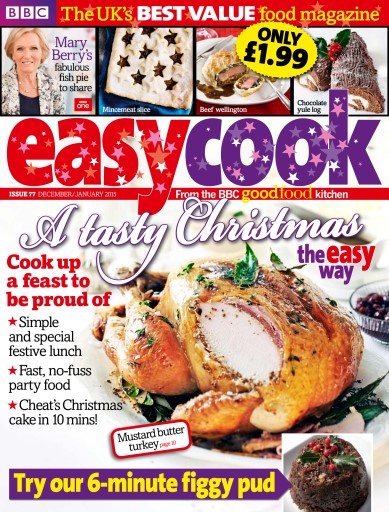 Easy Cook Magazine issue 