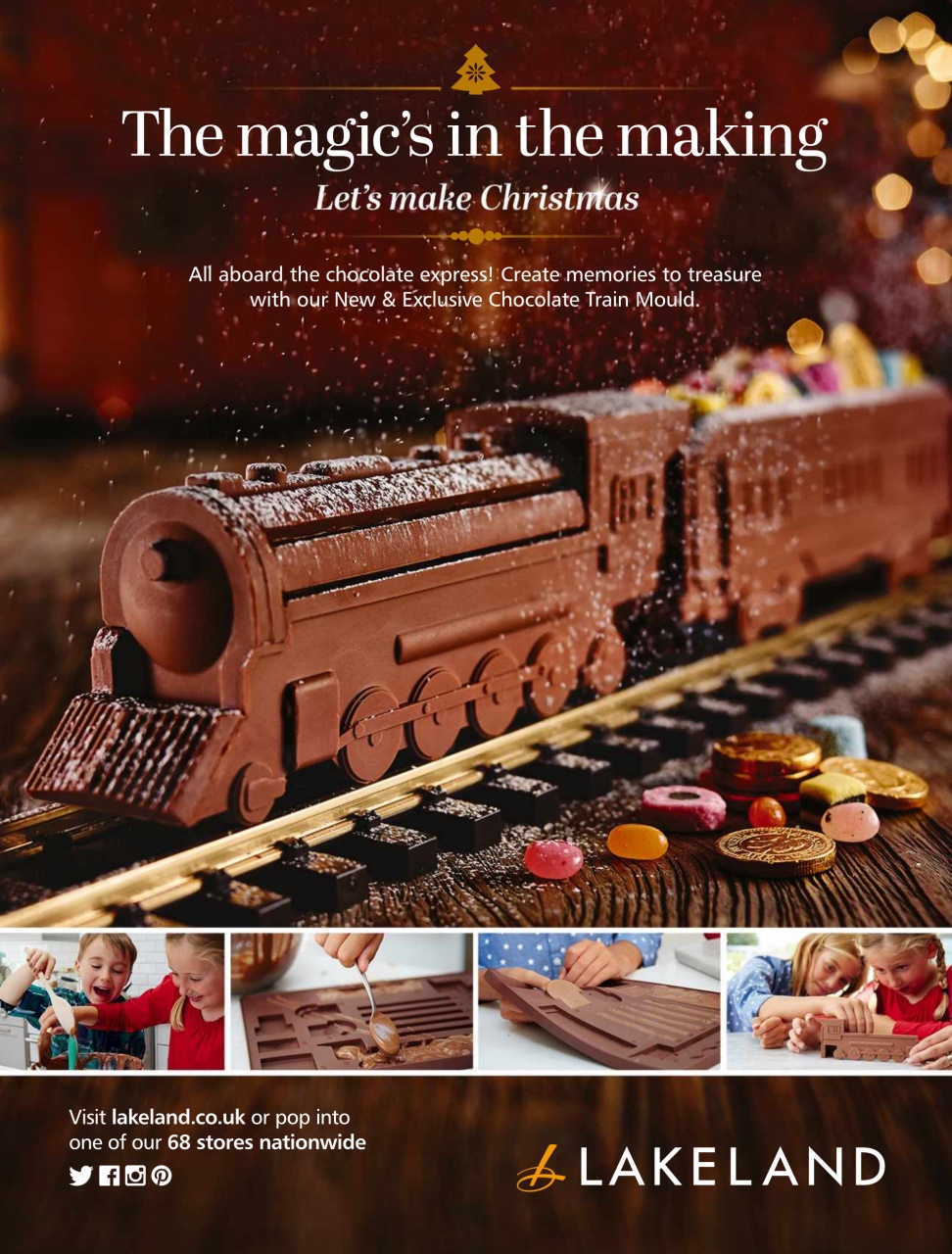 Easy Cook Magazine Preview Pages