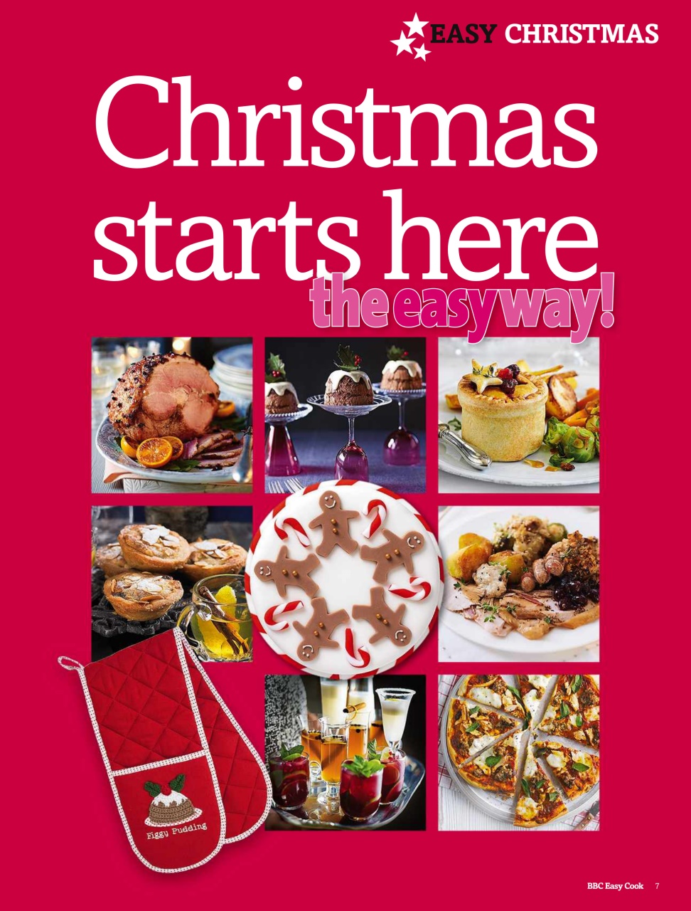 Easy Cook Magazine Preview Pages