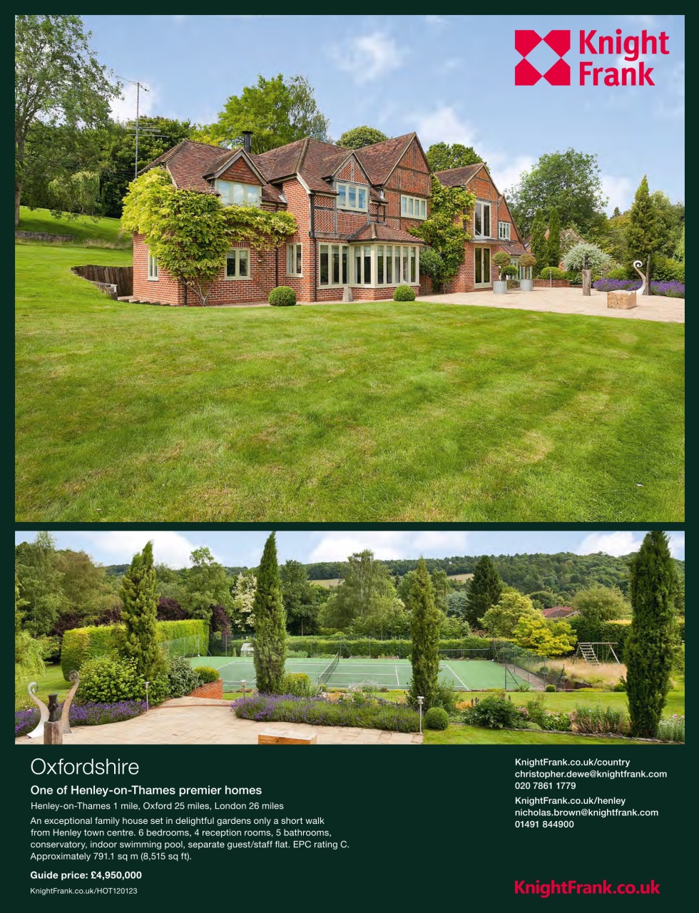 Country Life Preview Pages