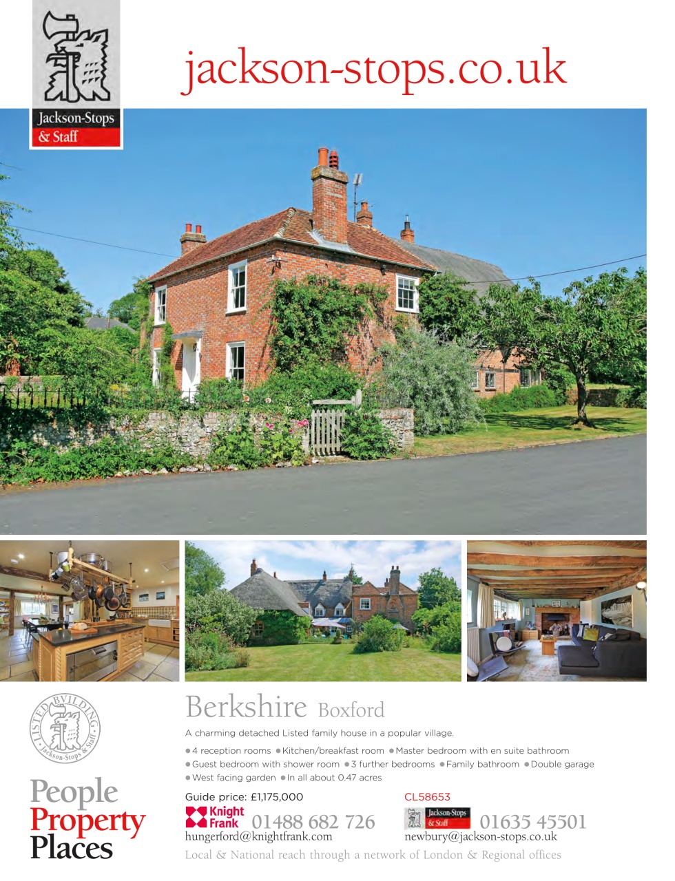 Country Life Preview Pages