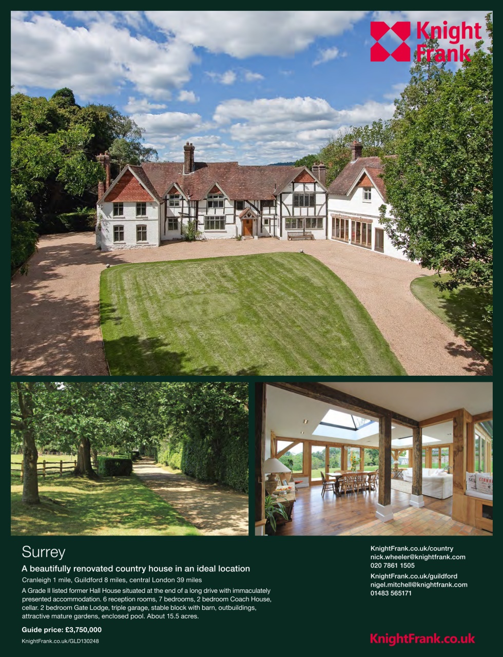 Country Life Preview Pages