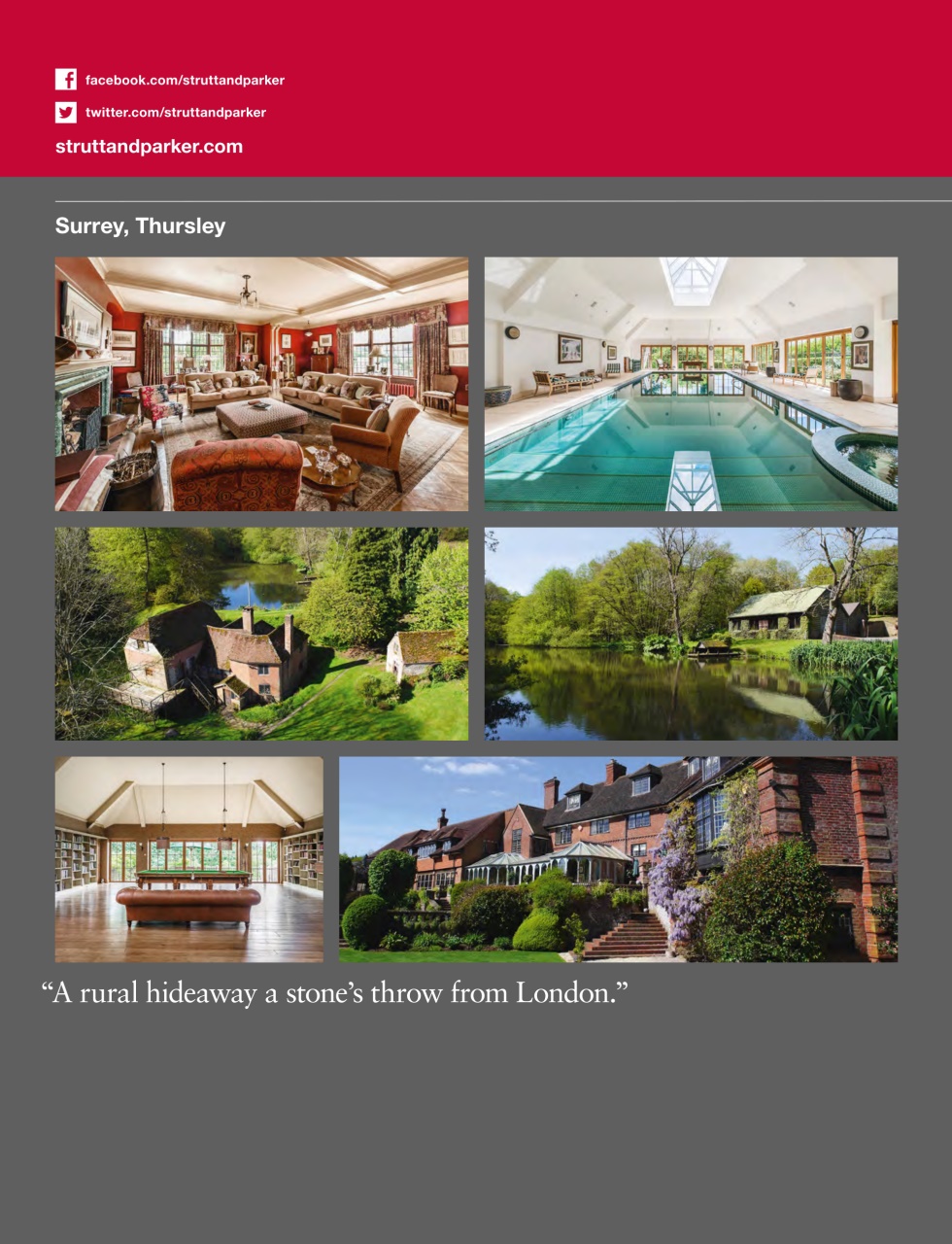 Country Life Preview Pages