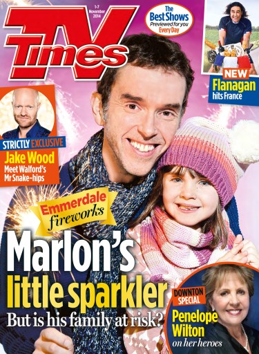 TV Times issue 