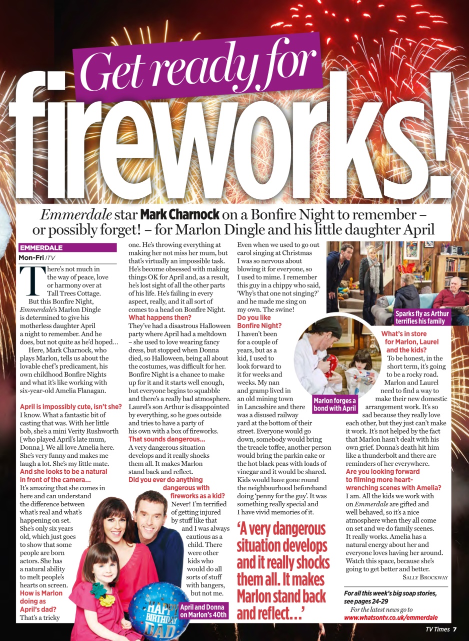 TV Times Preview Pages
