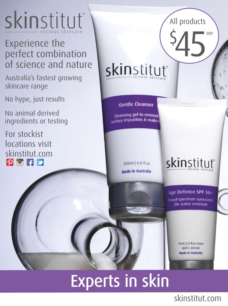 Prevention Preview Pages