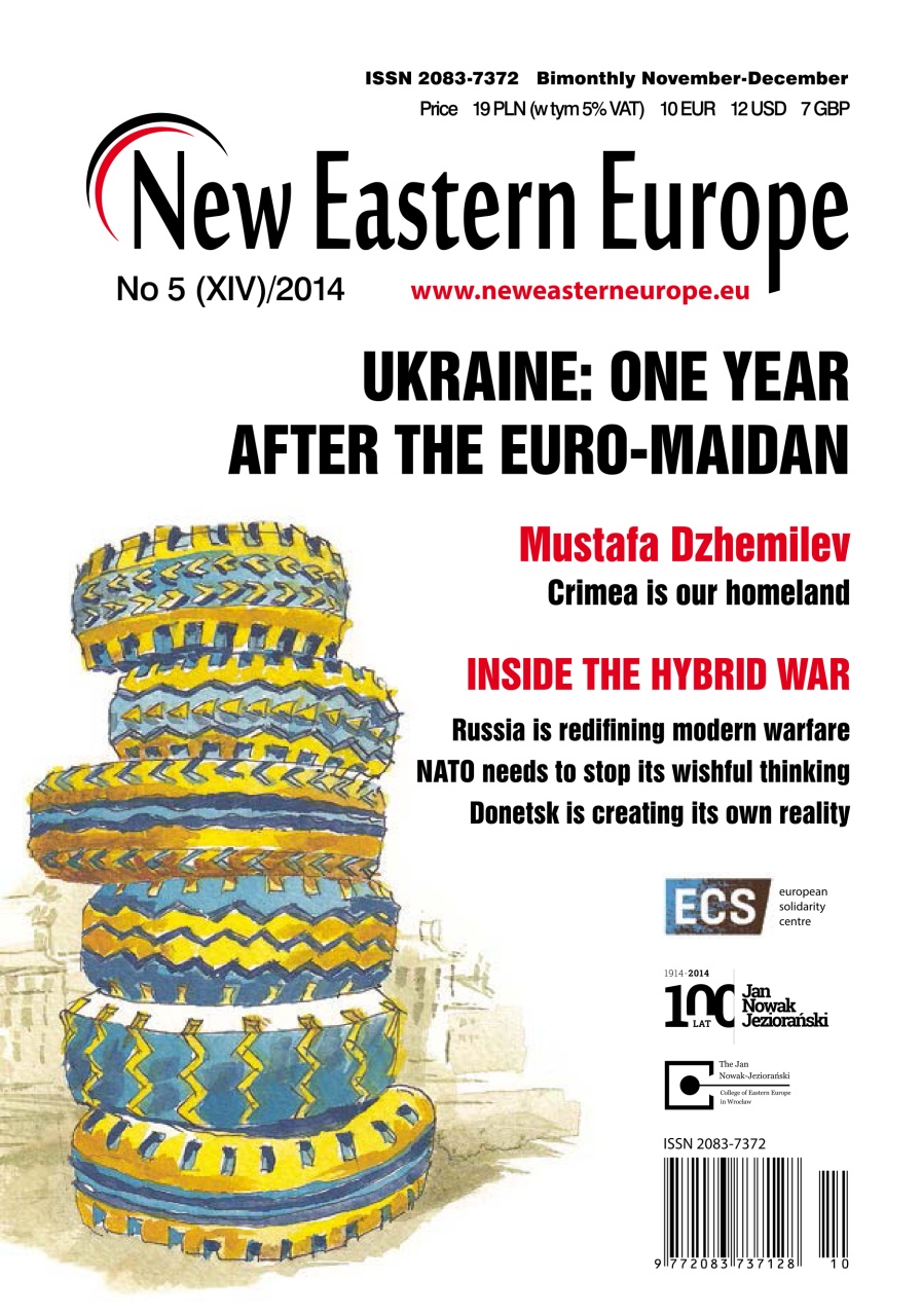 New Eastern Europe Preview Pages