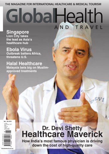 Global Health and Travel issue 