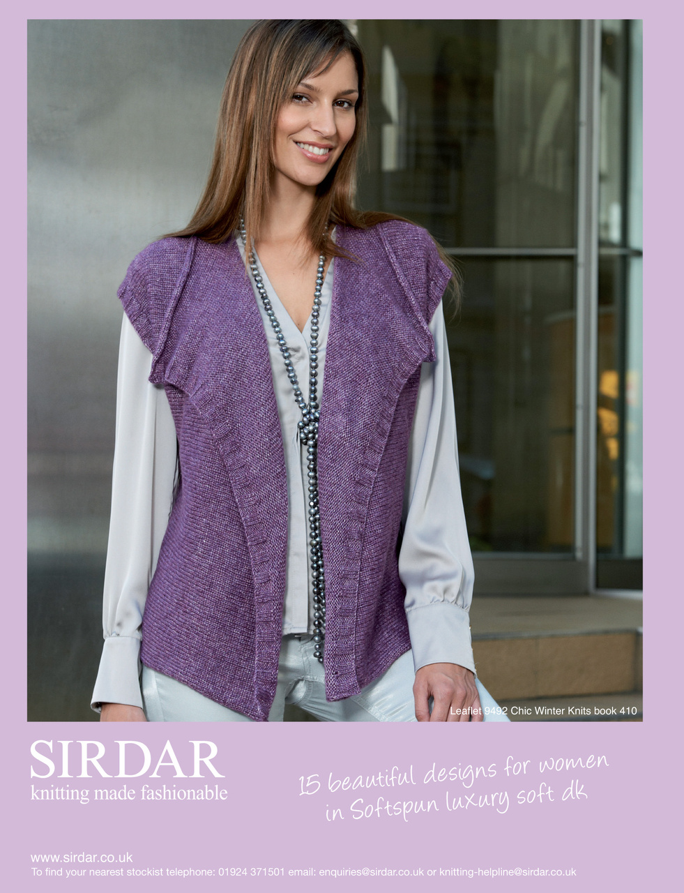 Knitting Preview Pages