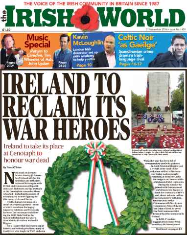 Irish World issue 1439