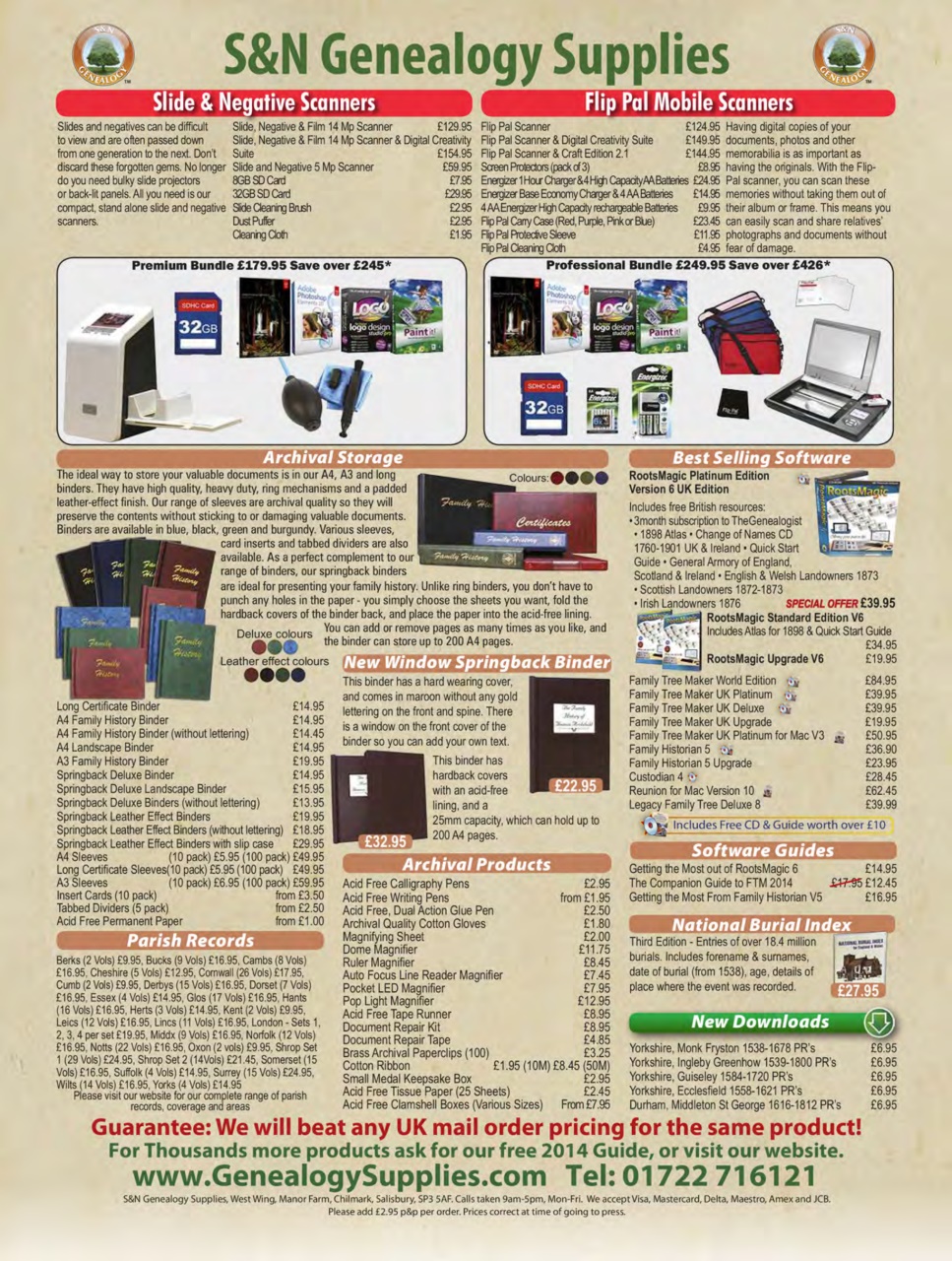 Who Do You Think You Are? Preview Pages