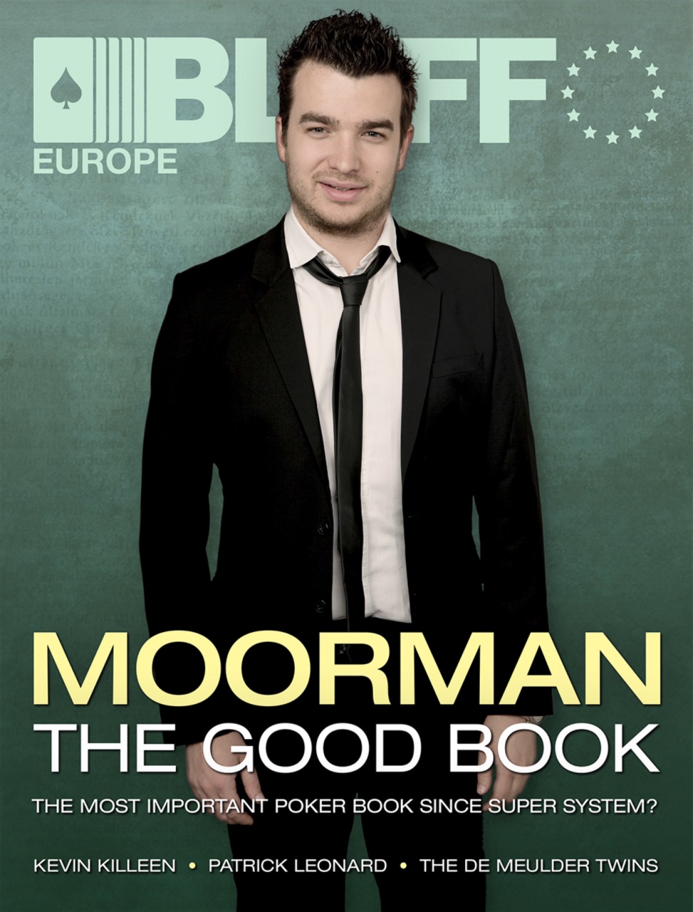 Bluff Europe Preview Pages