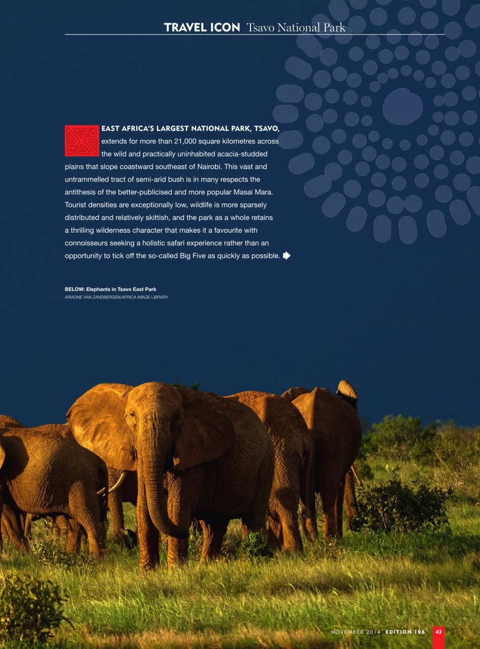 MSAFIRI – Kenya Airways Inflight Preview Pages