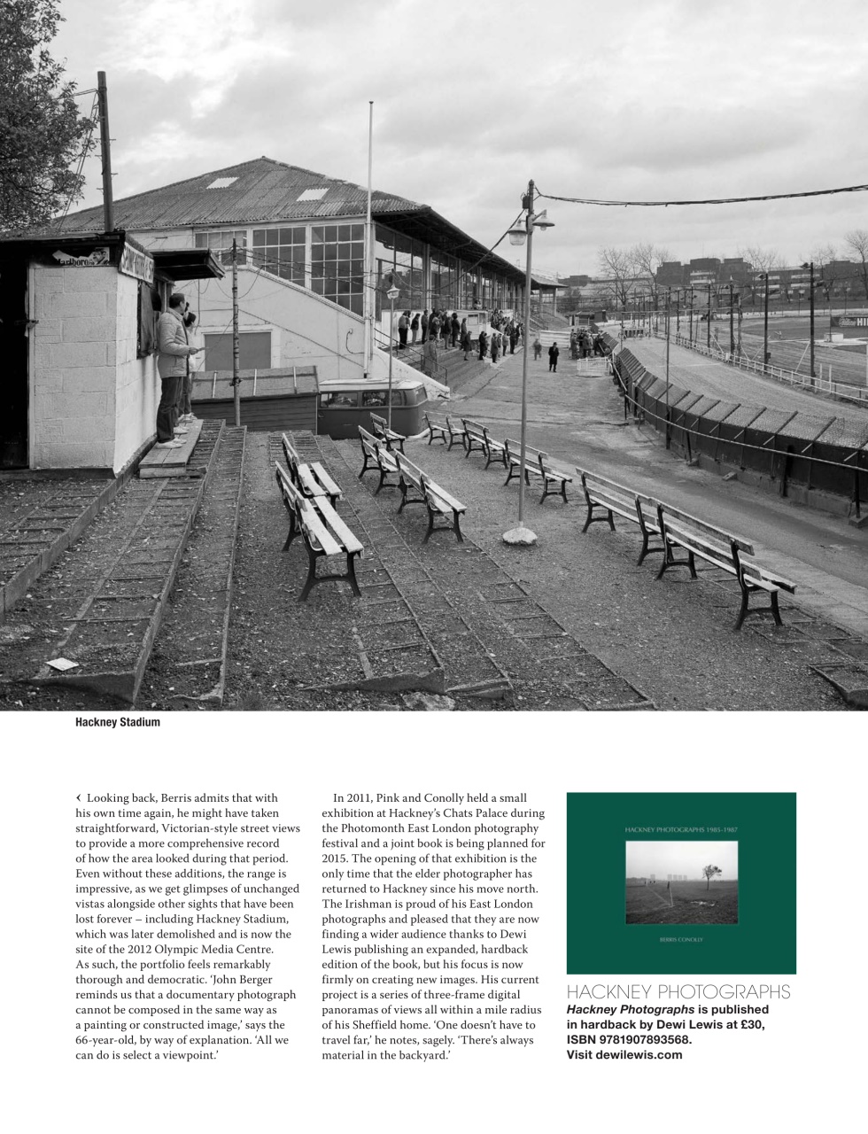 Black+White Photography Preview Pages