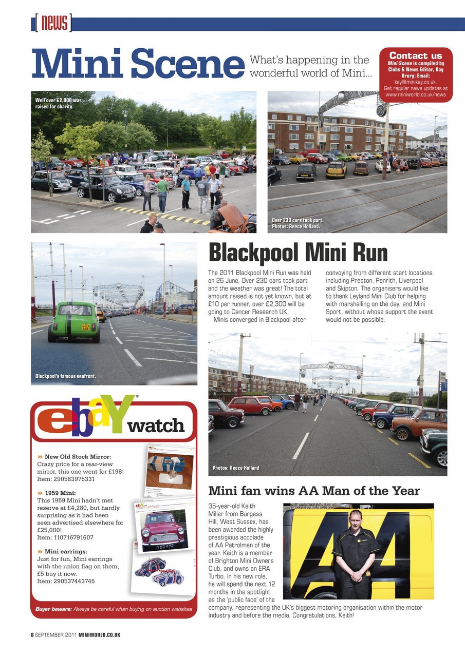 Mini World Preview Pages