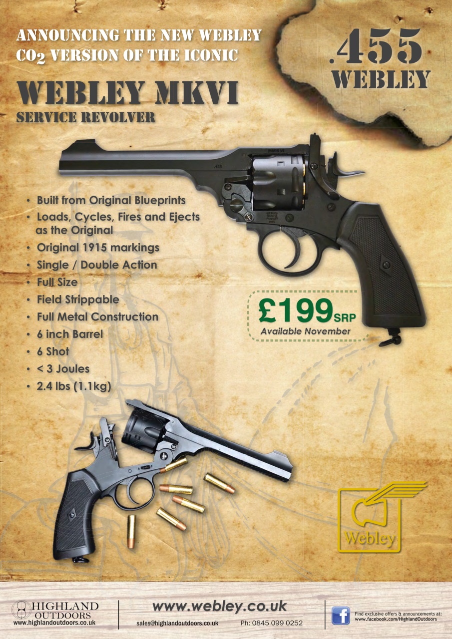 Sporting Gun Preview Pages