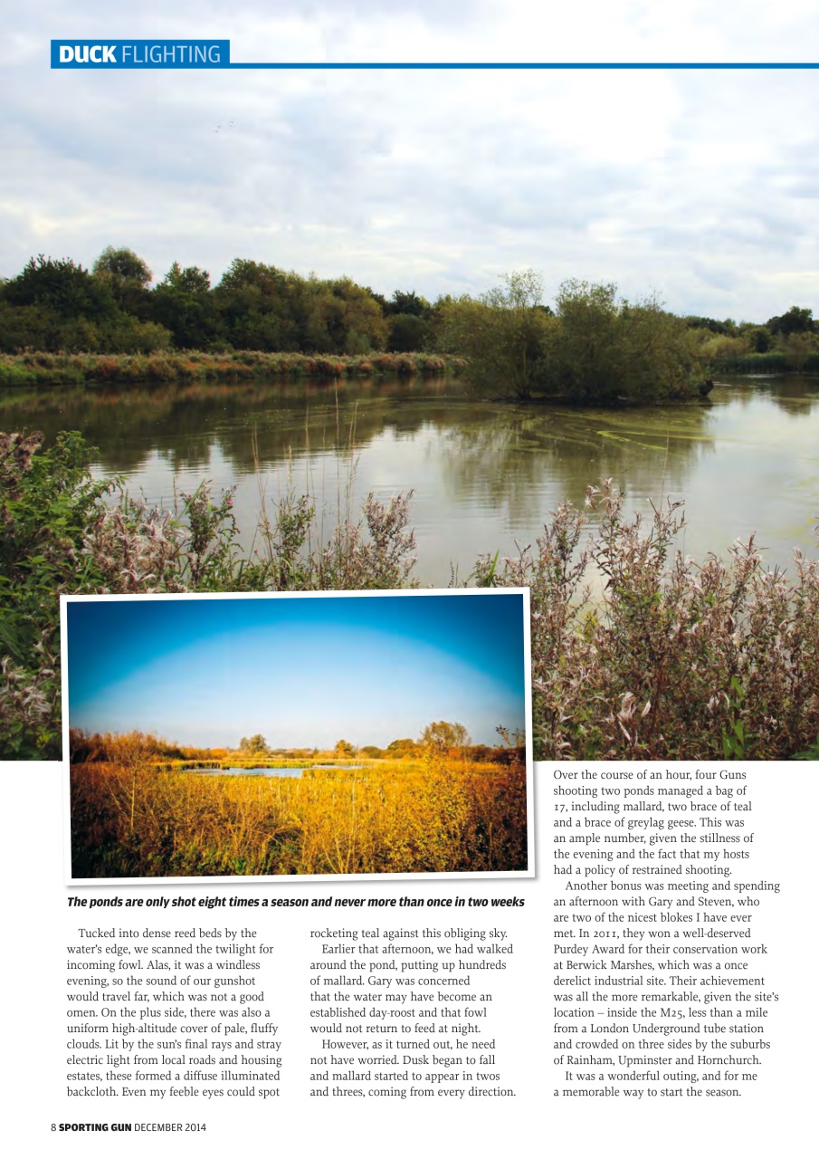 Sporting Gun Preview Pages