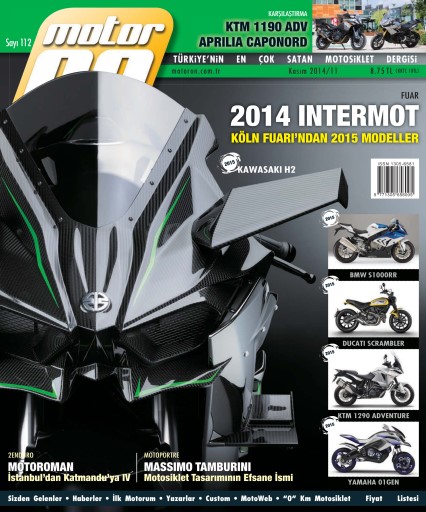 Motoron issue 