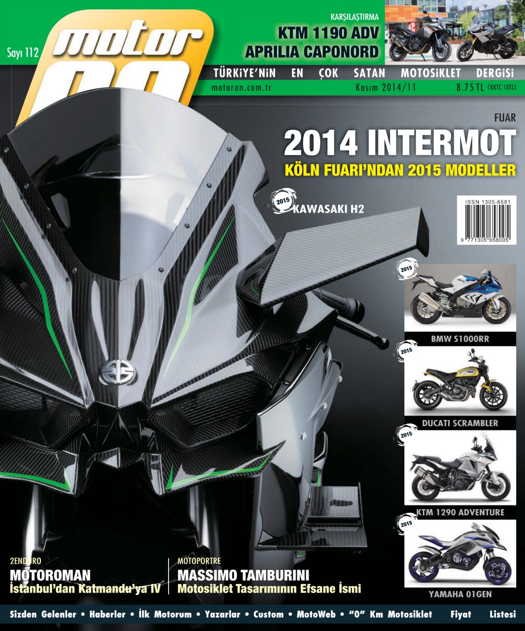 Motoron Preview Pages