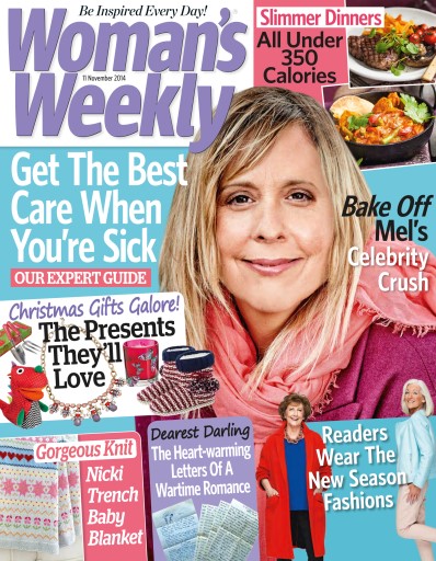 Woman's Weekly issue 