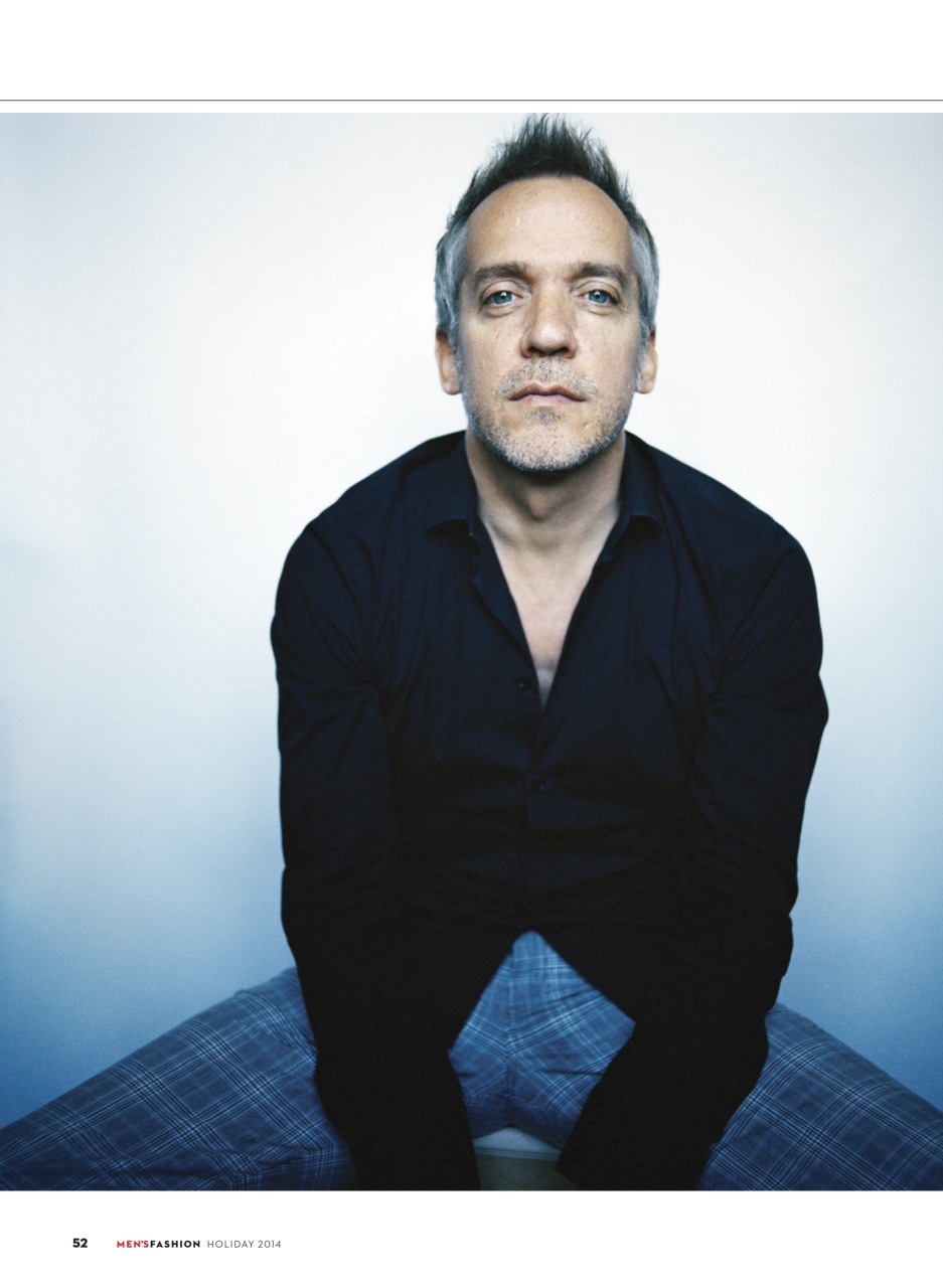 Fashion Magazine Preview Pages