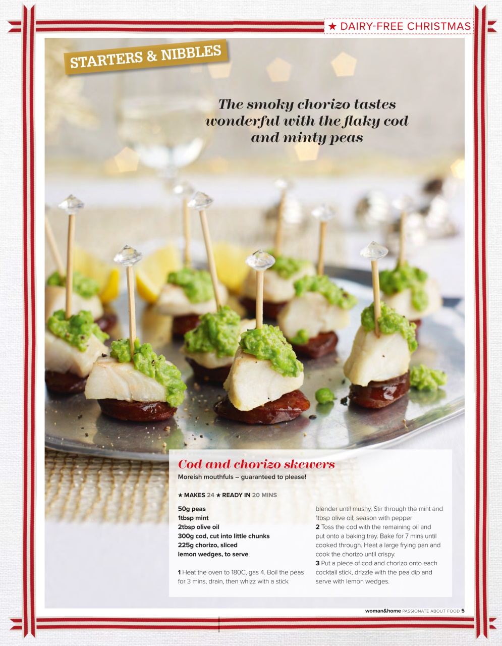 Woman & Home Preview Pages