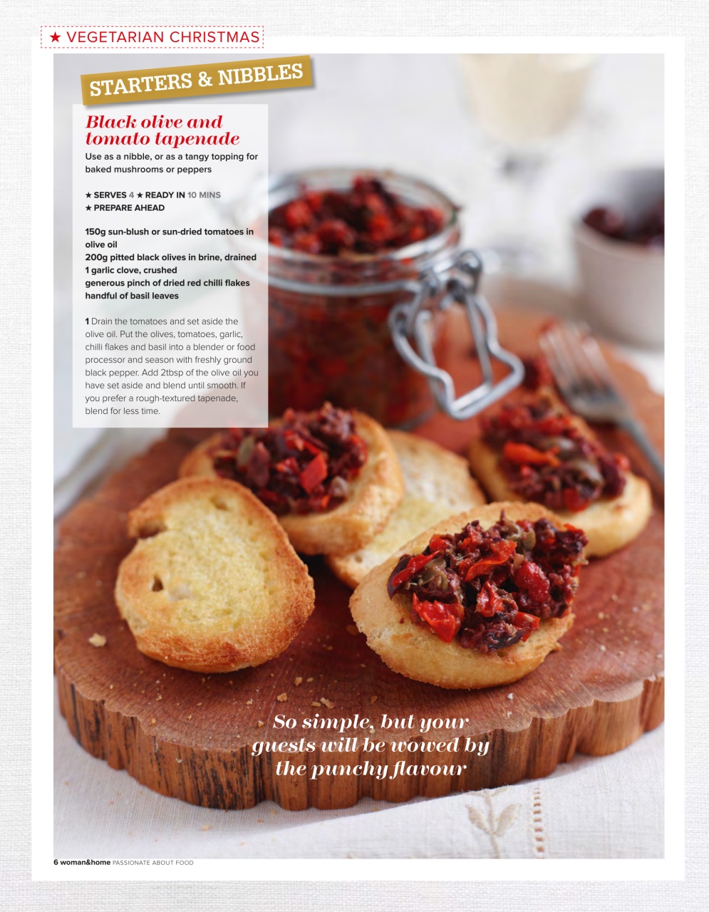 Woman & Home Preview Pages