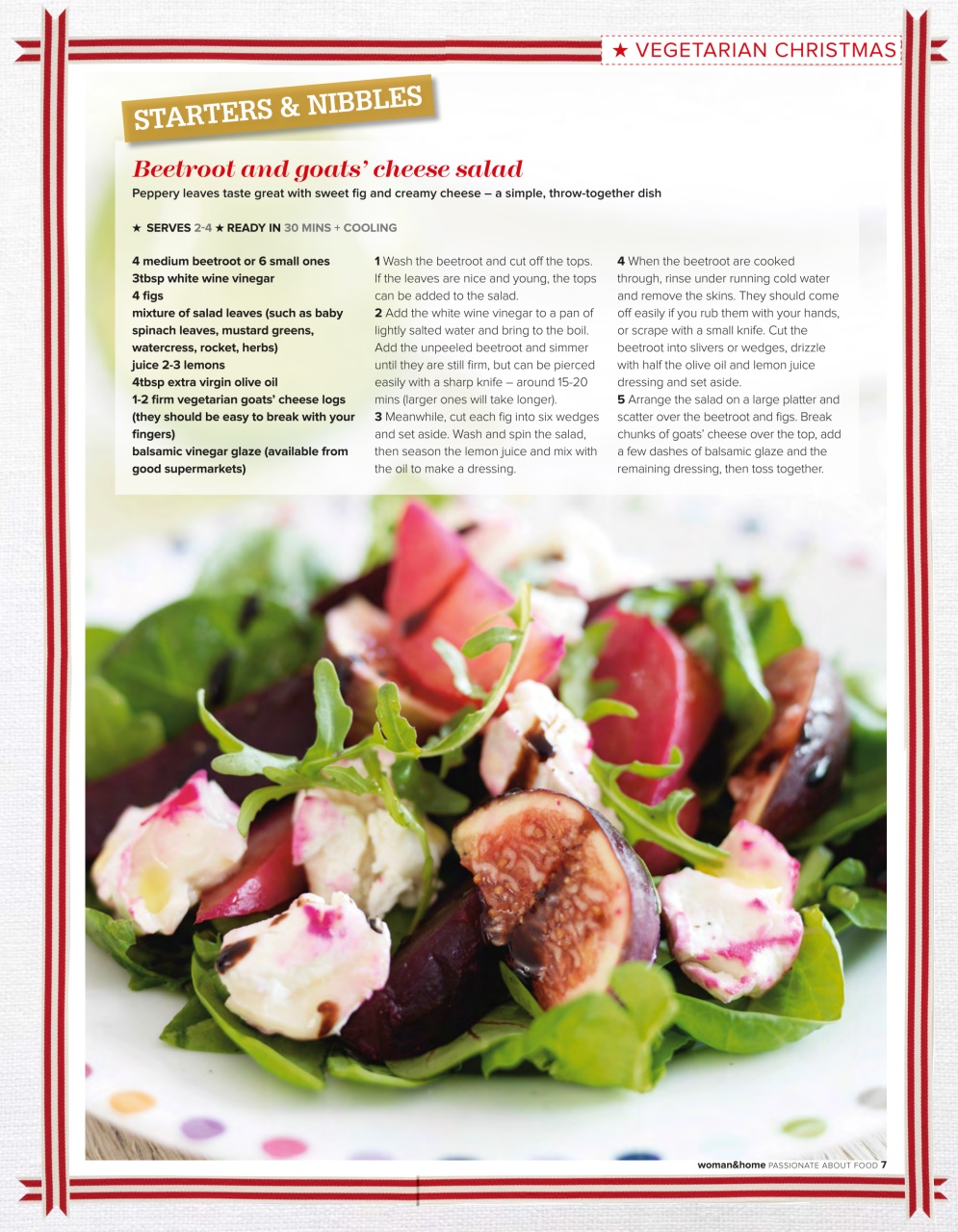 Woman & Home Preview Pages