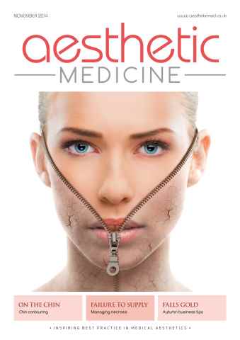 Aesthetic Medicine issue AM November 2014