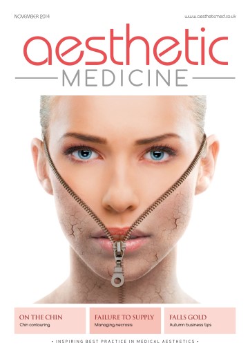 Aesthetic Medicine issue 