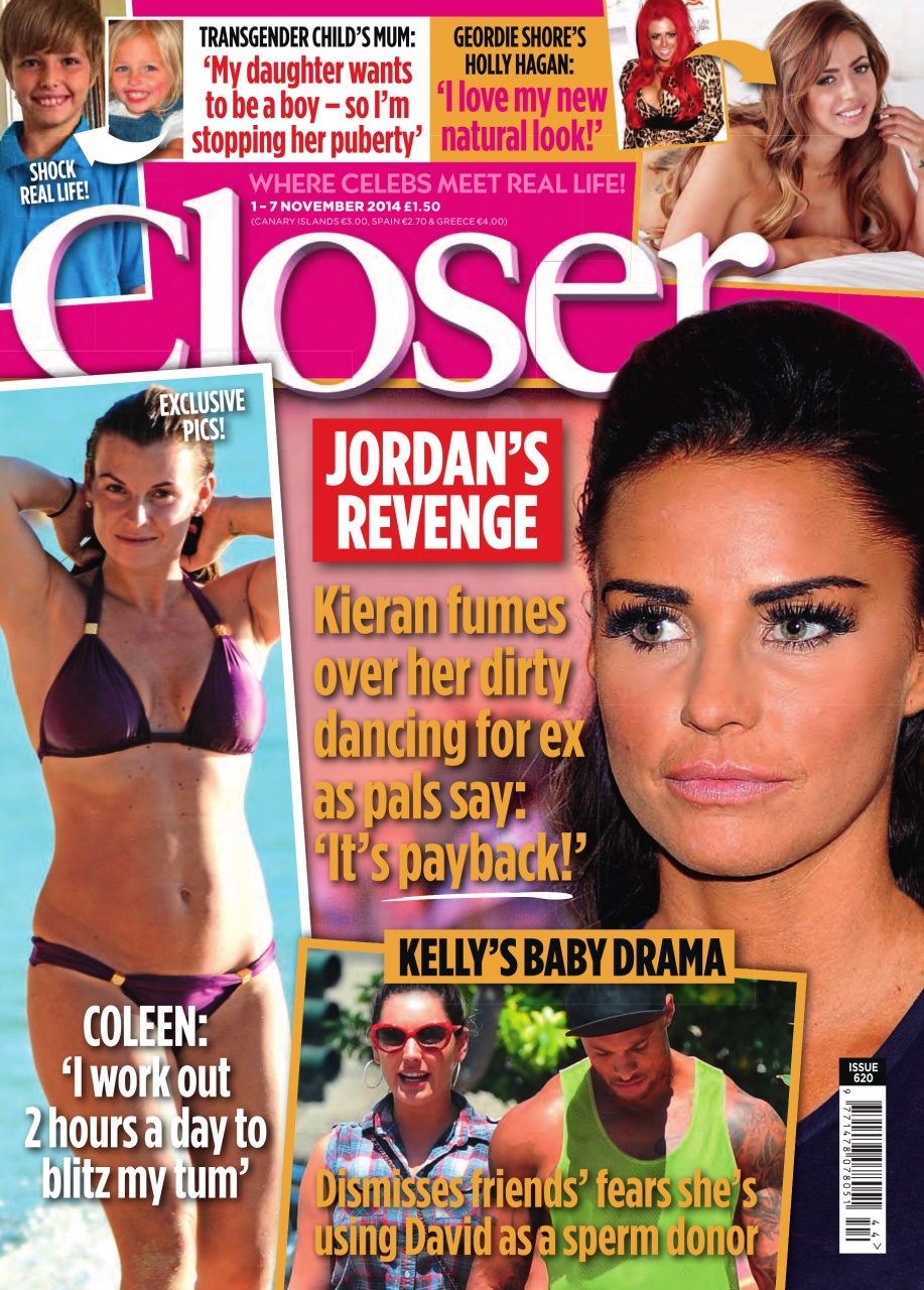 Closer Preview Pages