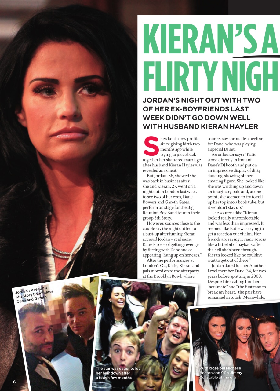 Closer Preview Pages