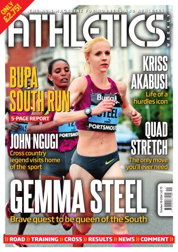 AW – Athletics Weekly Magazine issue 