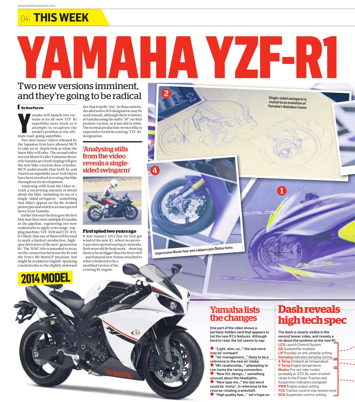 MCN Preview Pages