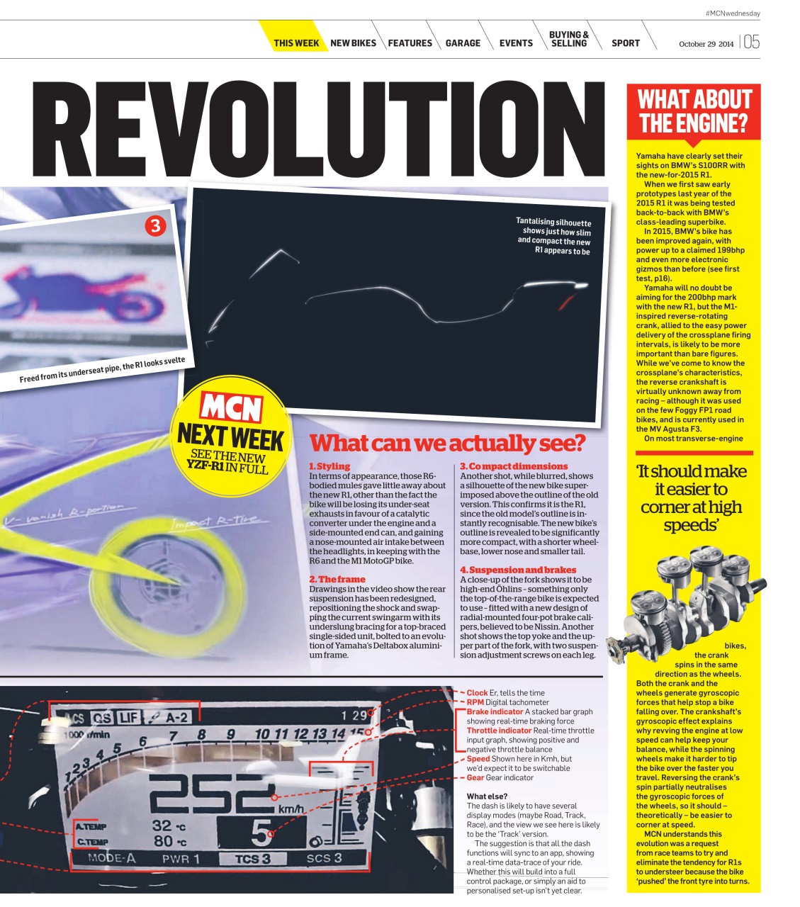 MCN Preview Pages