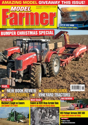 Model Farmer Magazine issue 